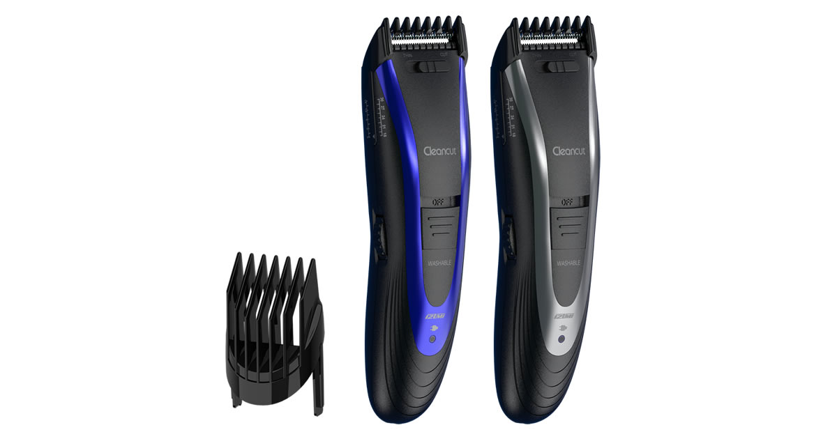 ヘアカッター HC-FW423【マクセルイズミ株式会社】