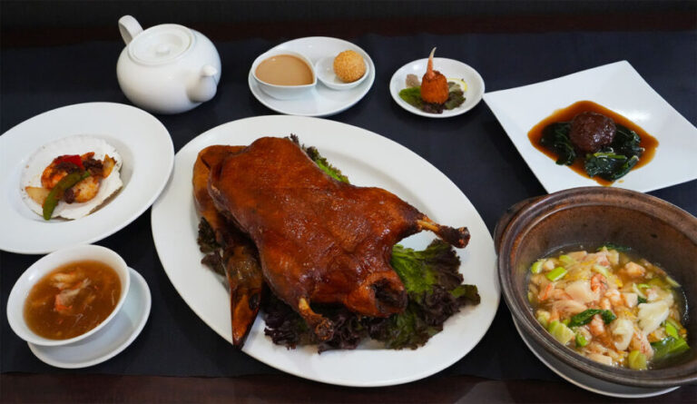 無添加・無着色・手作り調味料で安心の本格中華を味わえる！中国料理