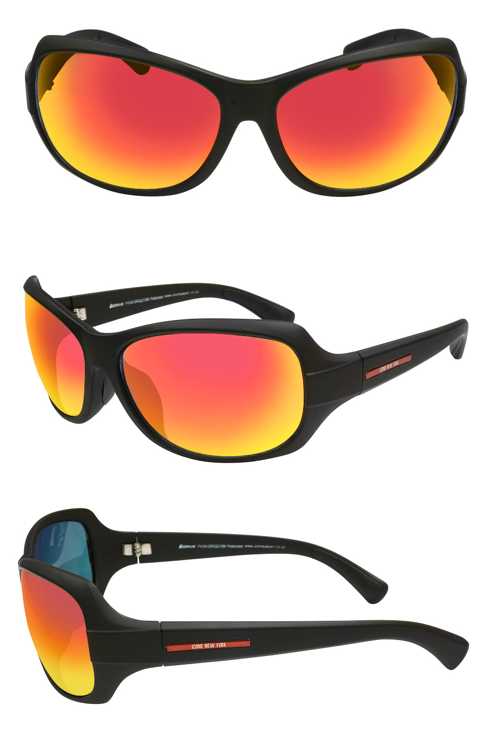 サングラスブランド IZONE NEW YORK | アイゾーンニューヨーク / IZONE