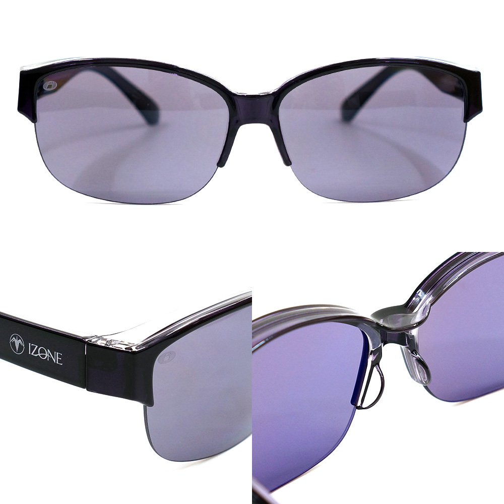 サングラスブランド IZONE NEW YORK | アイゾーンニューヨーク / IZONE