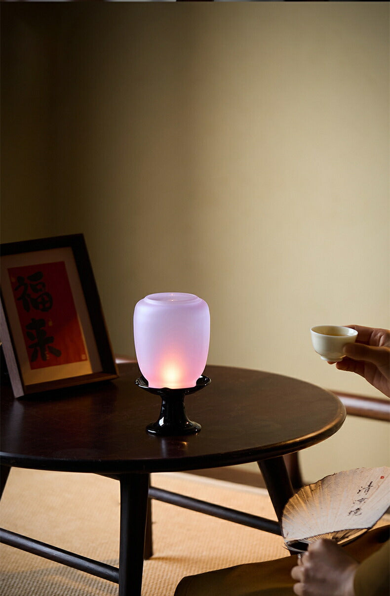 IwaiLoft CANDLE HOLDER キャンドルホルダー キャンドルスタンド 無限