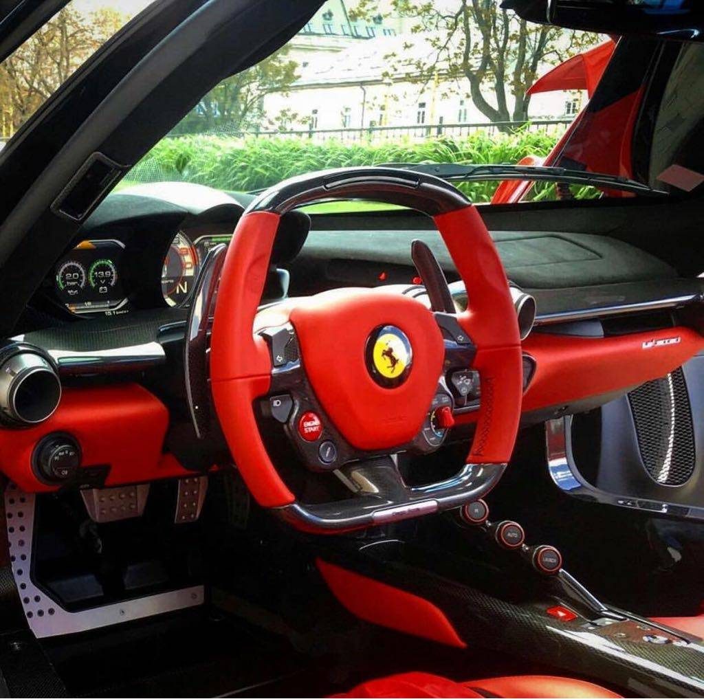 世界的爆発的大人気プレミアモデル！！ フェラーリ ラフェラーリ 新車