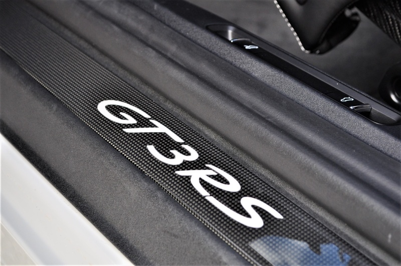 ポルシェ 911(Type991) 後期ポルシェ911GT3RSスペシャルカラークレヨン