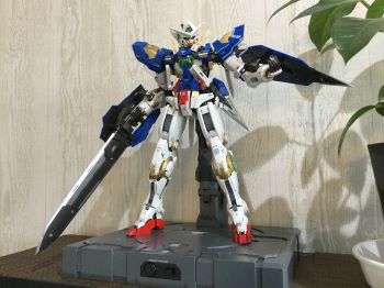 PG 1/60 ガンダム エクシア | 下関市・北九州の不動産なら【岩崎総合