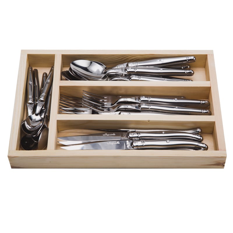 Laguiole Flatware Stainless #17314 | IWA Wine