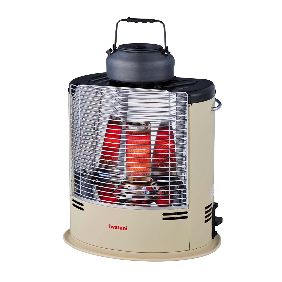 イワタニの公式オンラインショップ｜カセットガスストーブ デカ暖Ⅲ