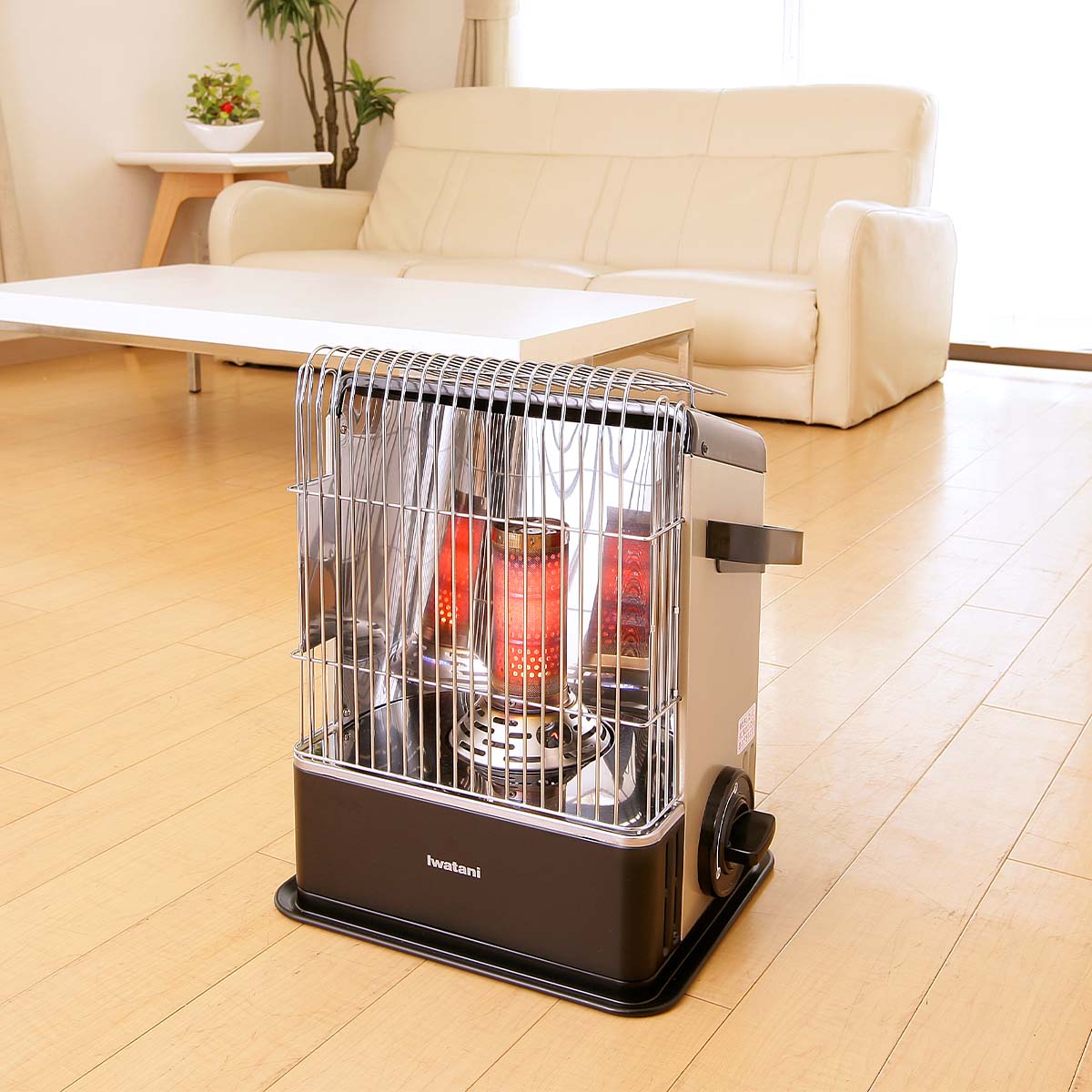 イワタニの公式オンラインショップ｜カセットガスストーブ ハイパワー