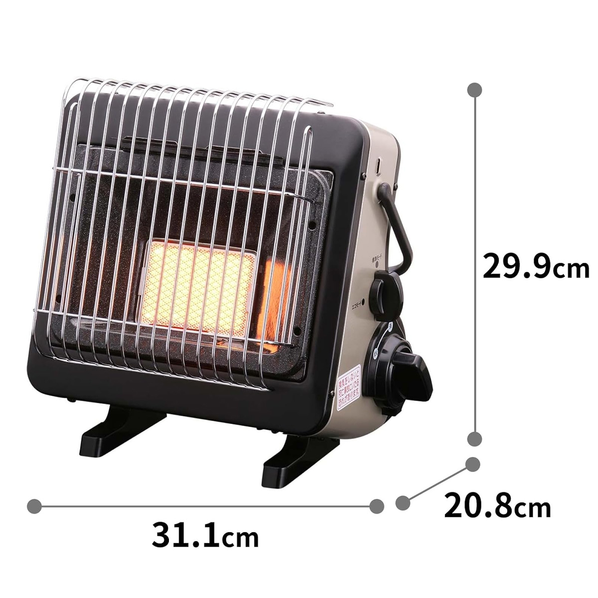 イワタニの公式オンラインショップ｜カセットガスストーブ ポータブル