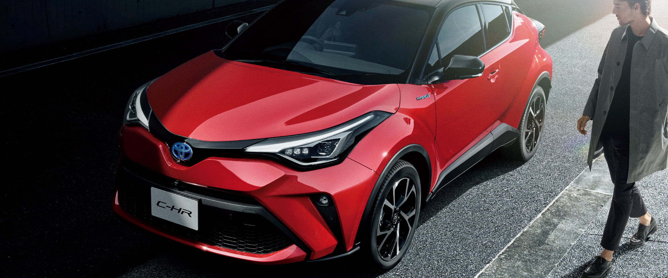 C-HR – トヨタカローラ南岩手