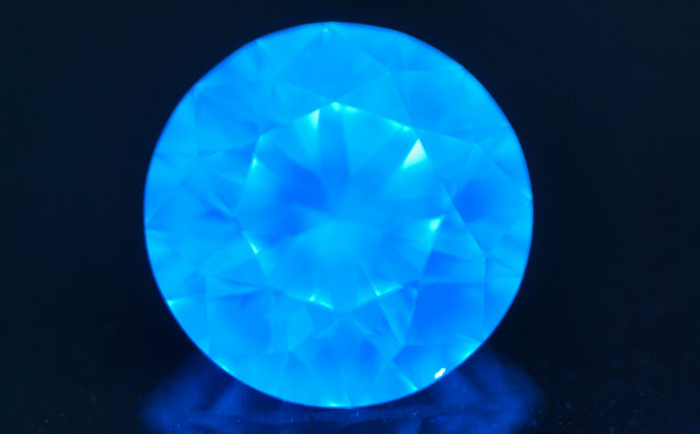 ダイヤモンド ルース 0.258ct, Dカラー, VVS-1, 3EX Heart & Cupid