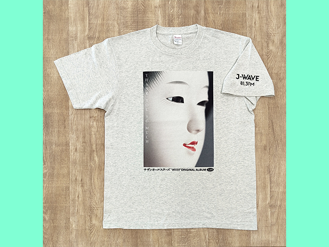 サザン×J-WAVEの激レアTシャツプレゼント！