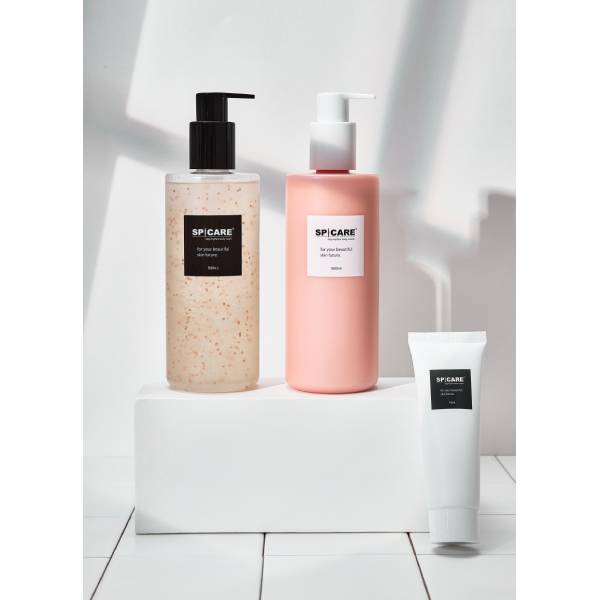 SPICARE タイディリズムボディクリーム 500ml（店）