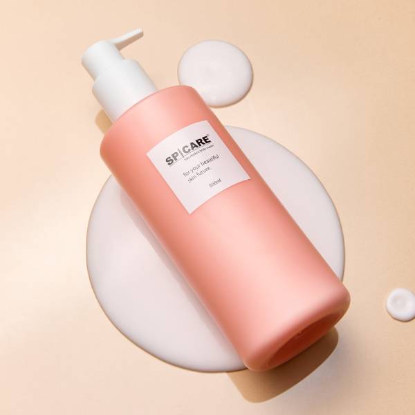 SPICARE タイディリズムボディクリーム 500ml（店）