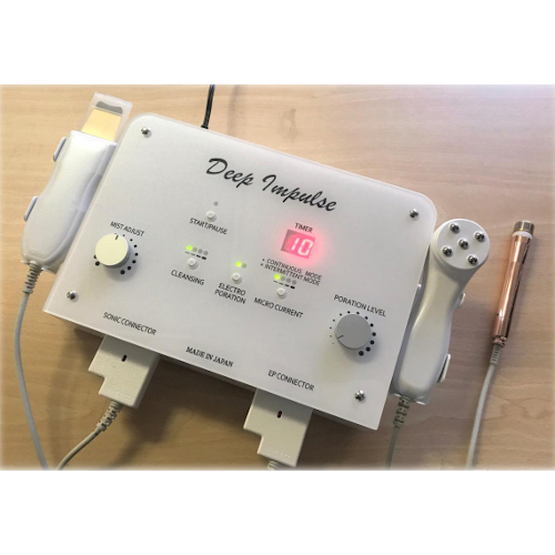 エレクトロポレーションの卸販売・通販｜エステサロン向け業務用美顔器