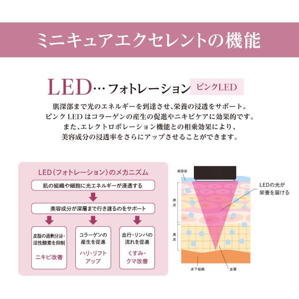 ミニキュアエクセレント＜minicure Excellent＞