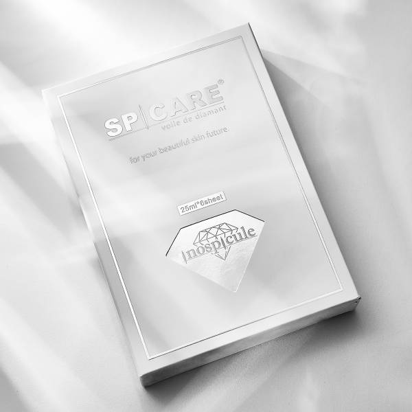 スピケア ヴェールドダイヤモンド 25ml×6枚 マスクパック