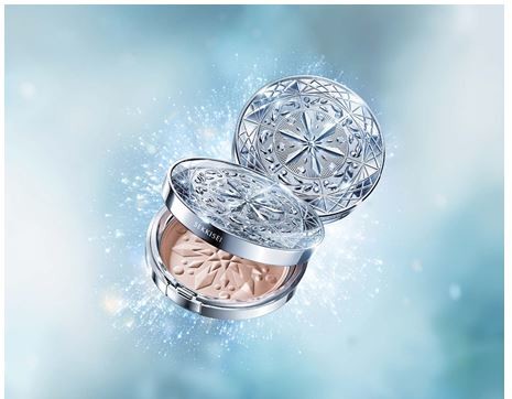 コーセー「雪肌精」から雪のような透明感を叶えるフェイスパウダー