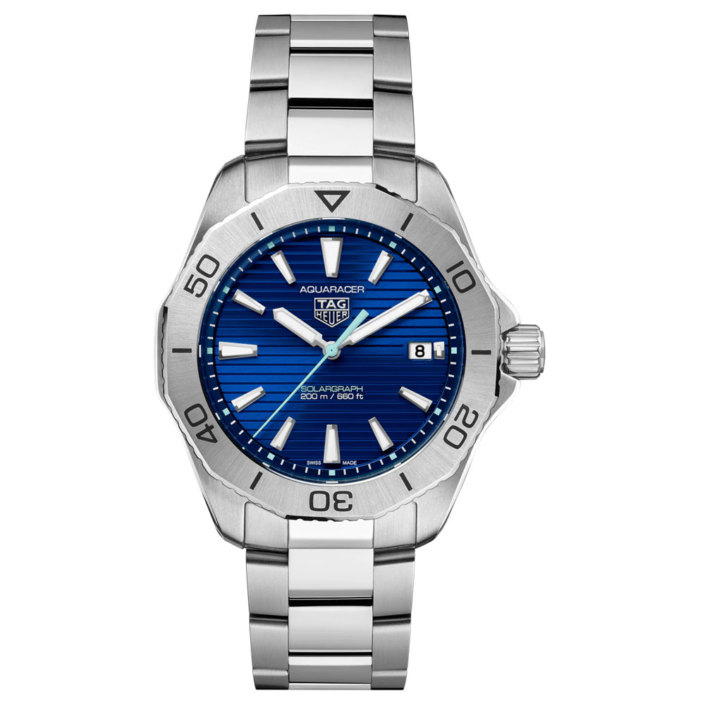 プロフェッショナル200 ソーラーグラフ（WBP1113.BA0000） | Aquaracer