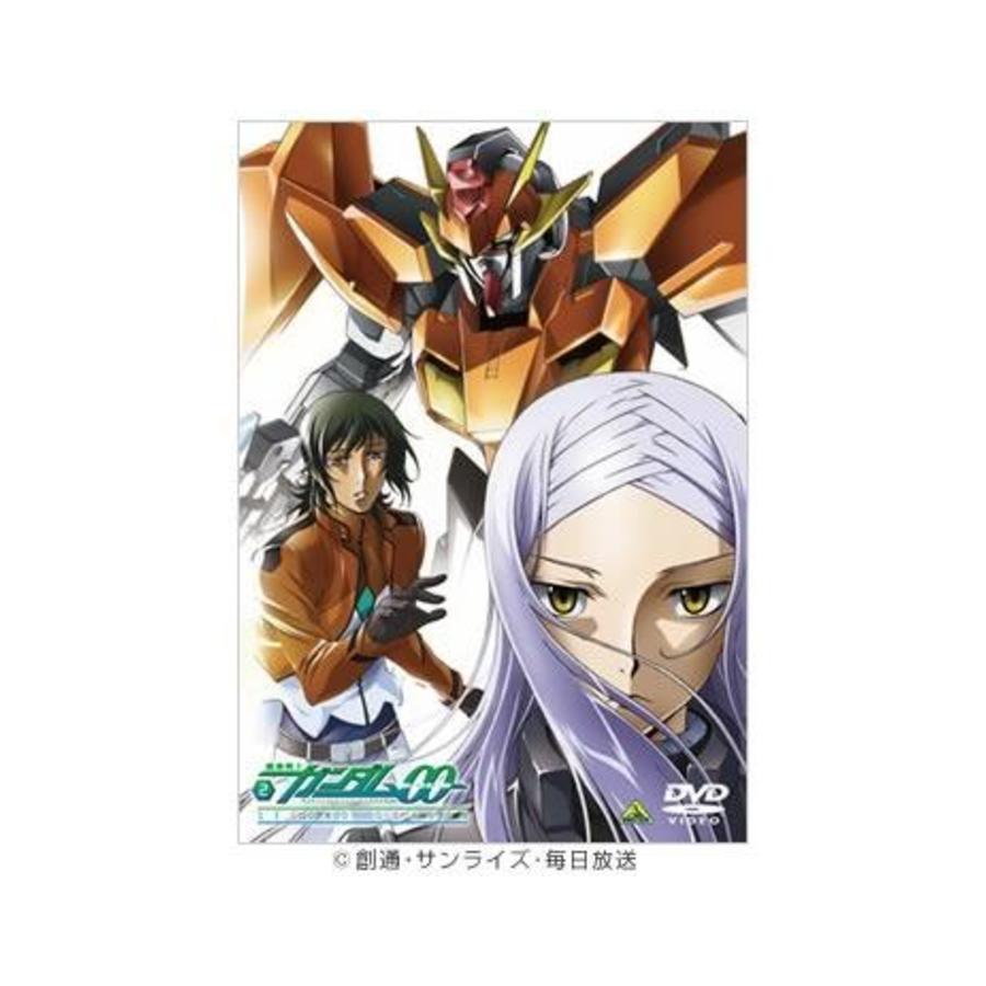 機動戦士ガンダム00 セカンドシーズン／DVD／2 | HBCショッピング
