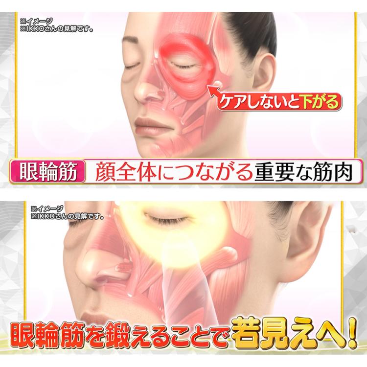 IKKOプロデュース MEラボンアイ／目元美顔器 | RKKショッピング