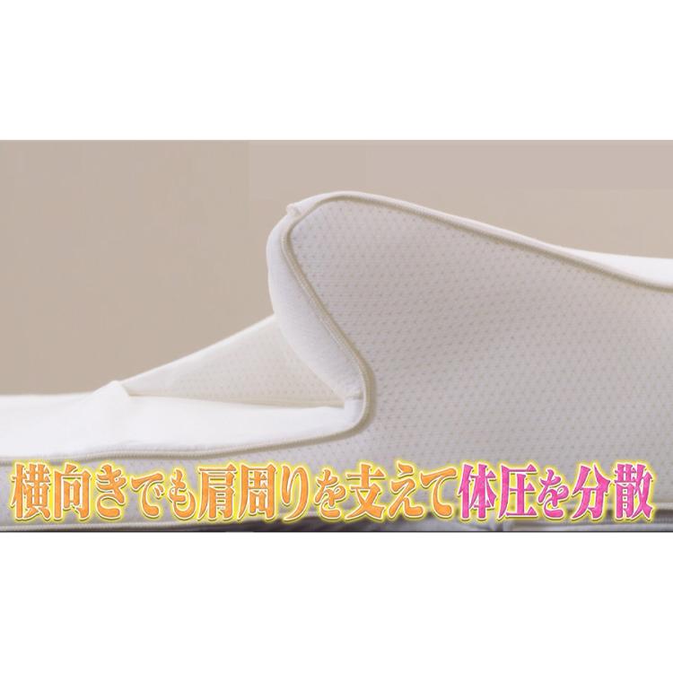 特別価格】西川 睡眠ラボ ピローマットSoft／枕 | TUFショッピング