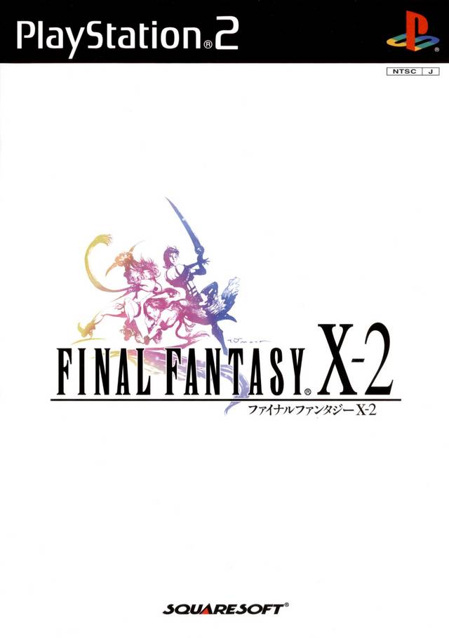 Final Fantasy X-2 - (PS2) PlayStation 2 [Pre-Owned] (Japanese