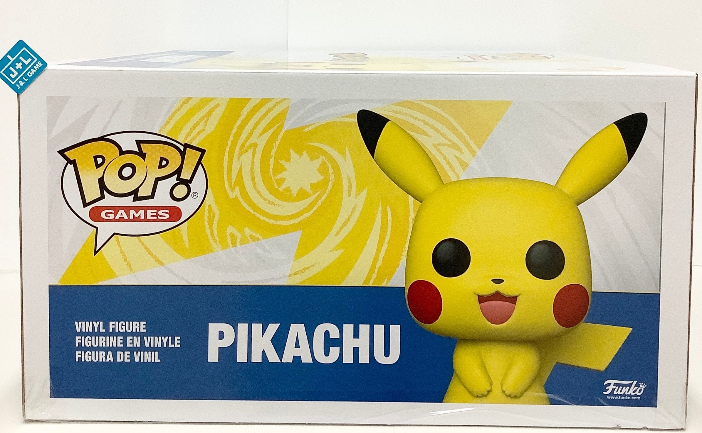 Funko Pop! Games: Pokemon - 18