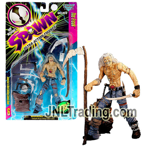 Year 1996 McFarlane's Toy Spawn Ultra Class 6 Inch Figure : THE