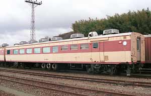 特急形気動車/キハ181系