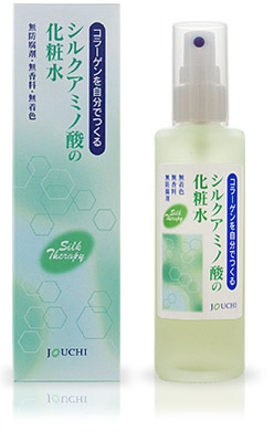 シルクのクリーム | 上智製薬