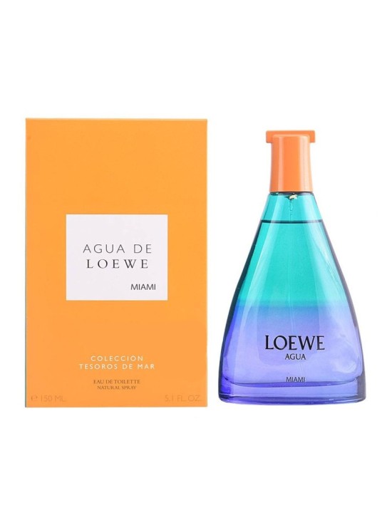 Loewe Agua Miami Eau de Toilette Mujer 50ml | Joyería Parejo