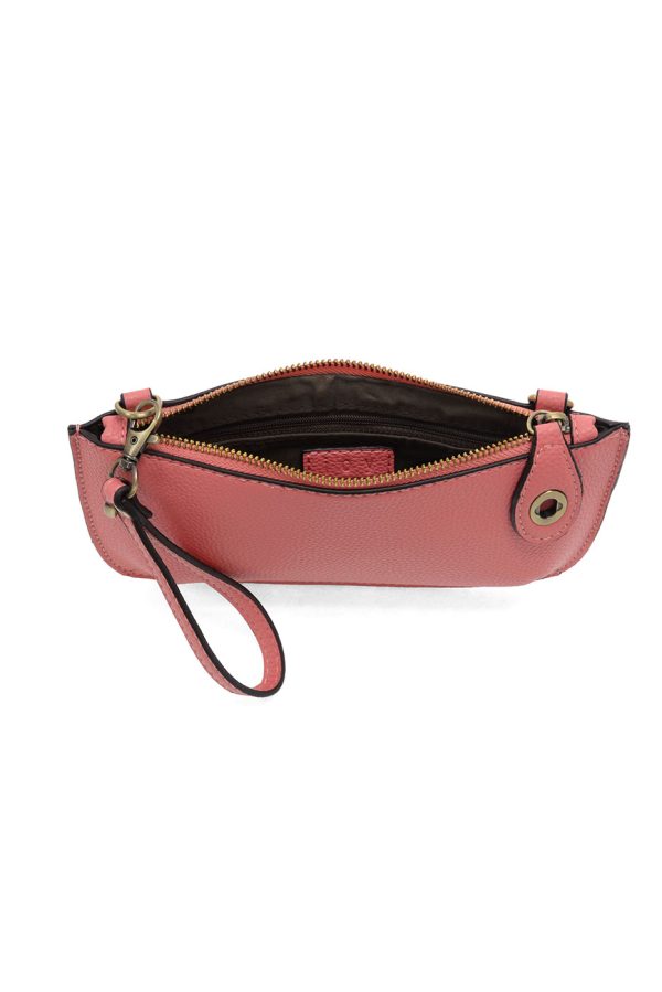 Mini Clutch Crossbody Wristlet | Joy Susan