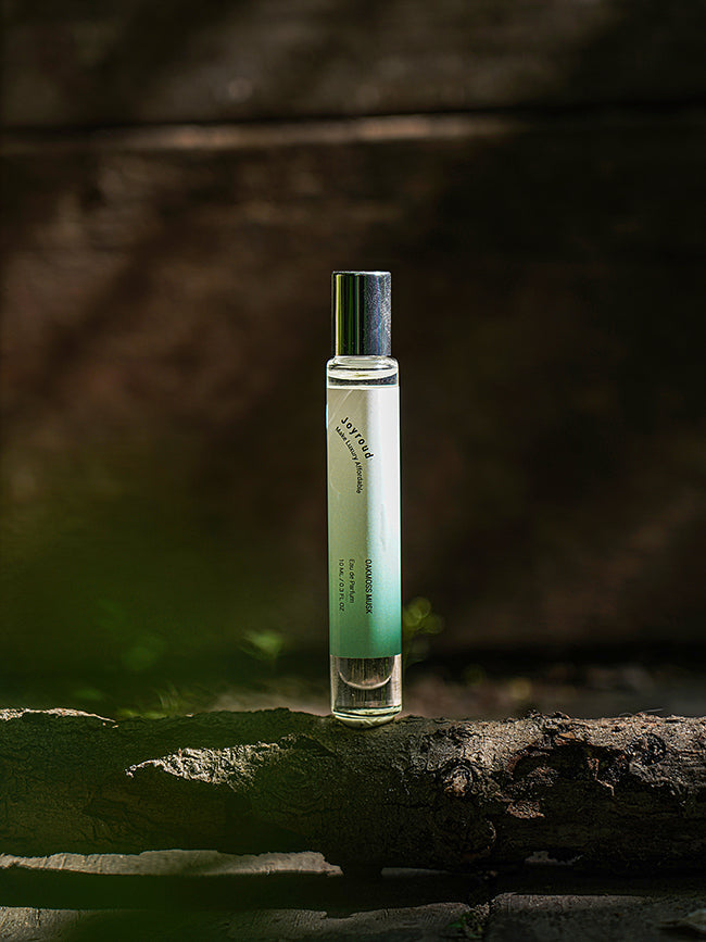 Oakmoss Musk Rollerball – Joyroud