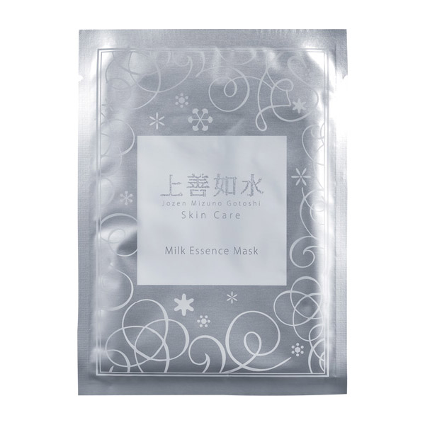 ミルクエッセンスマスク｜日本酒の通販・お取り寄せ｜白瀧酒造 株式会社