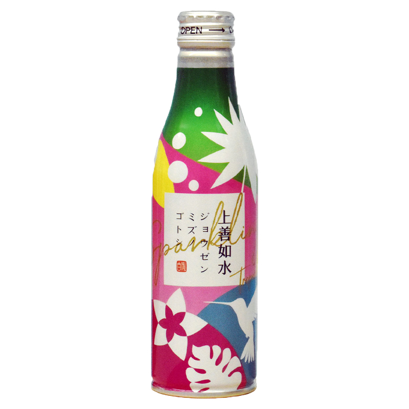上善如水 スパークリング トロピカル｜日本酒の通販・お取り寄せ｜白瀧