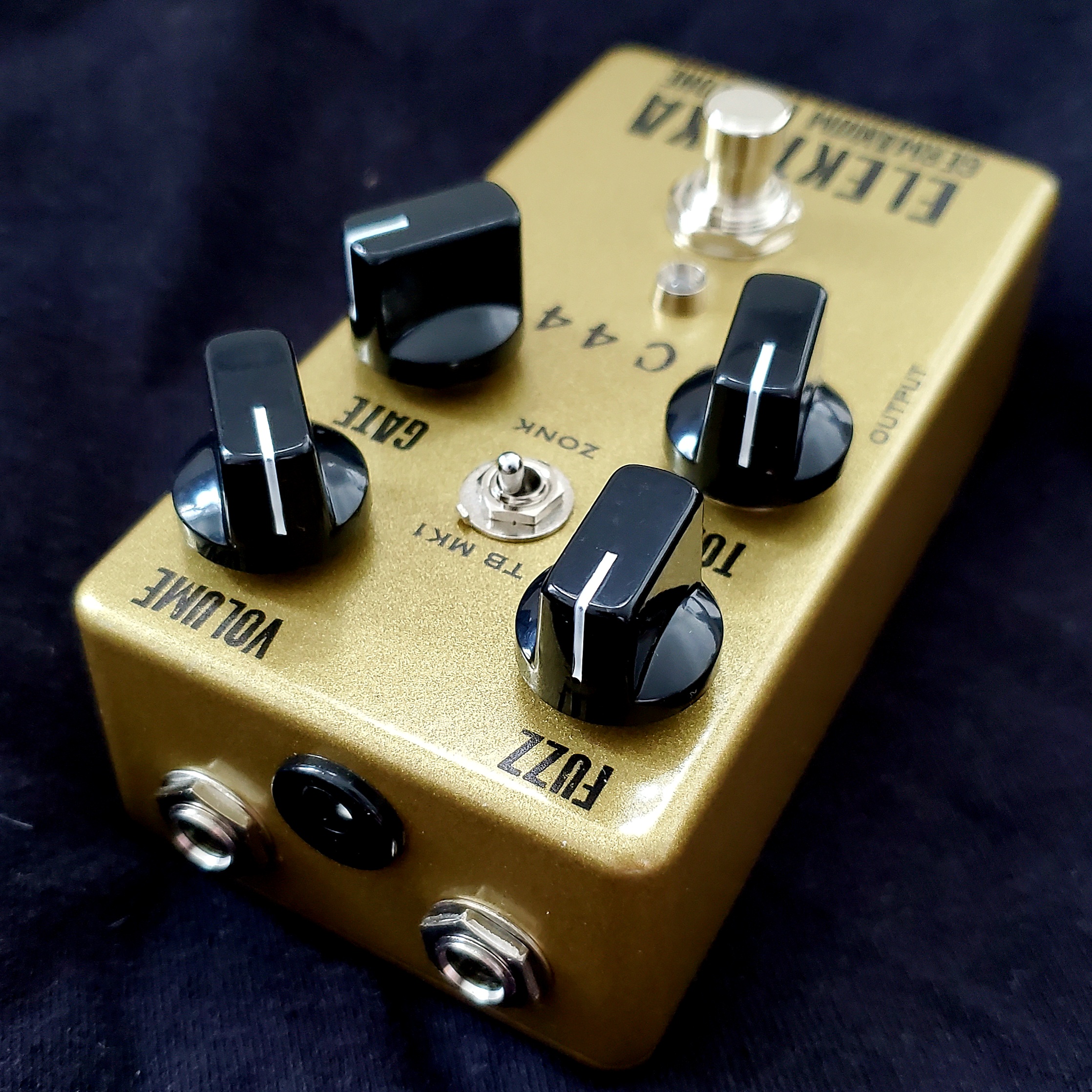 JDM Pedals Limited - Elektrika OC44 Edition - Vintage 