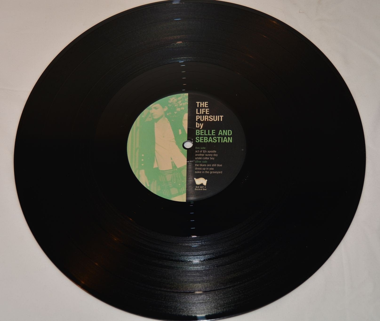 Belle & Sebastian - The Life Pursuit – Joe's Albums