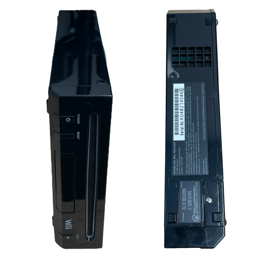 Nintendo Wii Home Gaming Console - Refurbished — Joe's Gaming