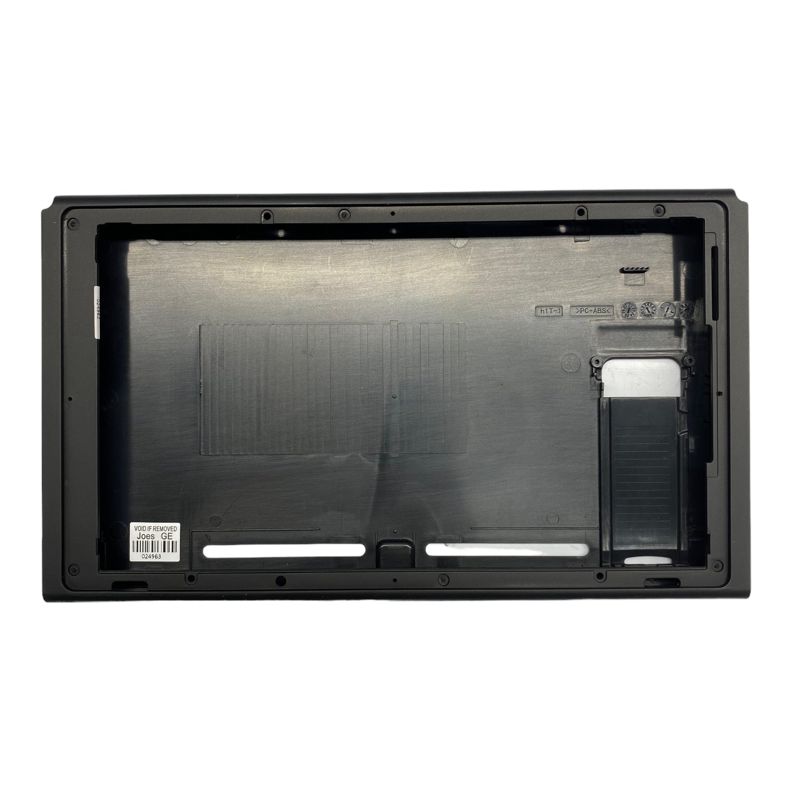 Nintendo Switch HAC-001 Repair Parts – Choose Back Cover