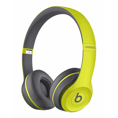 Beats by Dr. Dre Solo 2 Wireless On-Ear Headphones - Refurbished