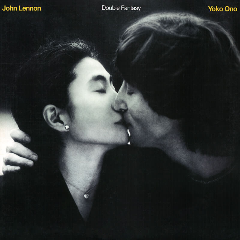 Double Fantasy - John Lennon & Yoko Ono