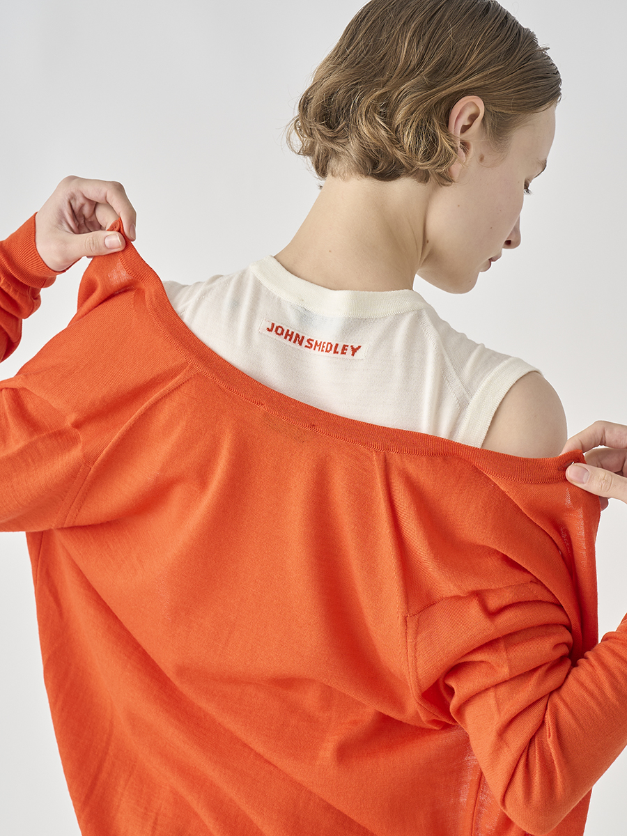 JOHN SMEDLEY｜ジョンスメドレー日本公式