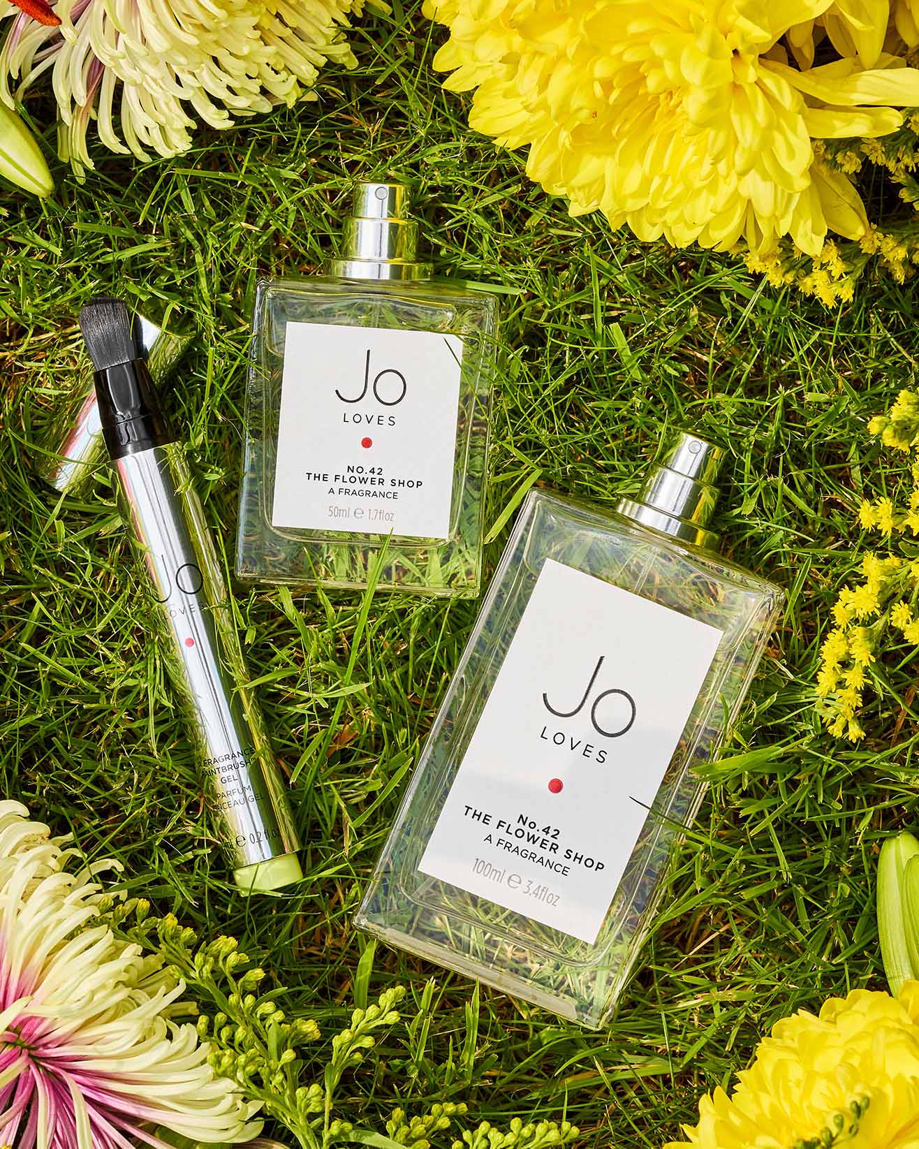 No.42 The Flower Shop EDT (50ml) – Jo Loves