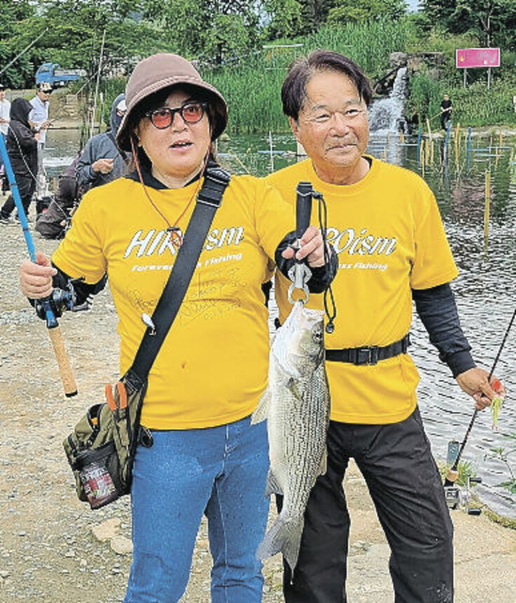 バス釣り界の“伝説”・ヒロ内藤さん（群馬・館林市出身）、前橋を訪れて