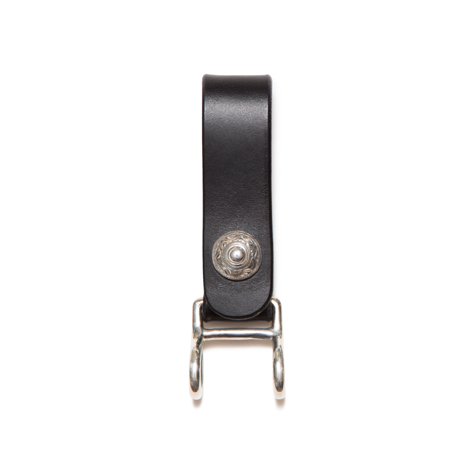 ANTIDOTE BUYERS CLUB/Classic Key Bak（Black-Smooth Leather） - JONAS