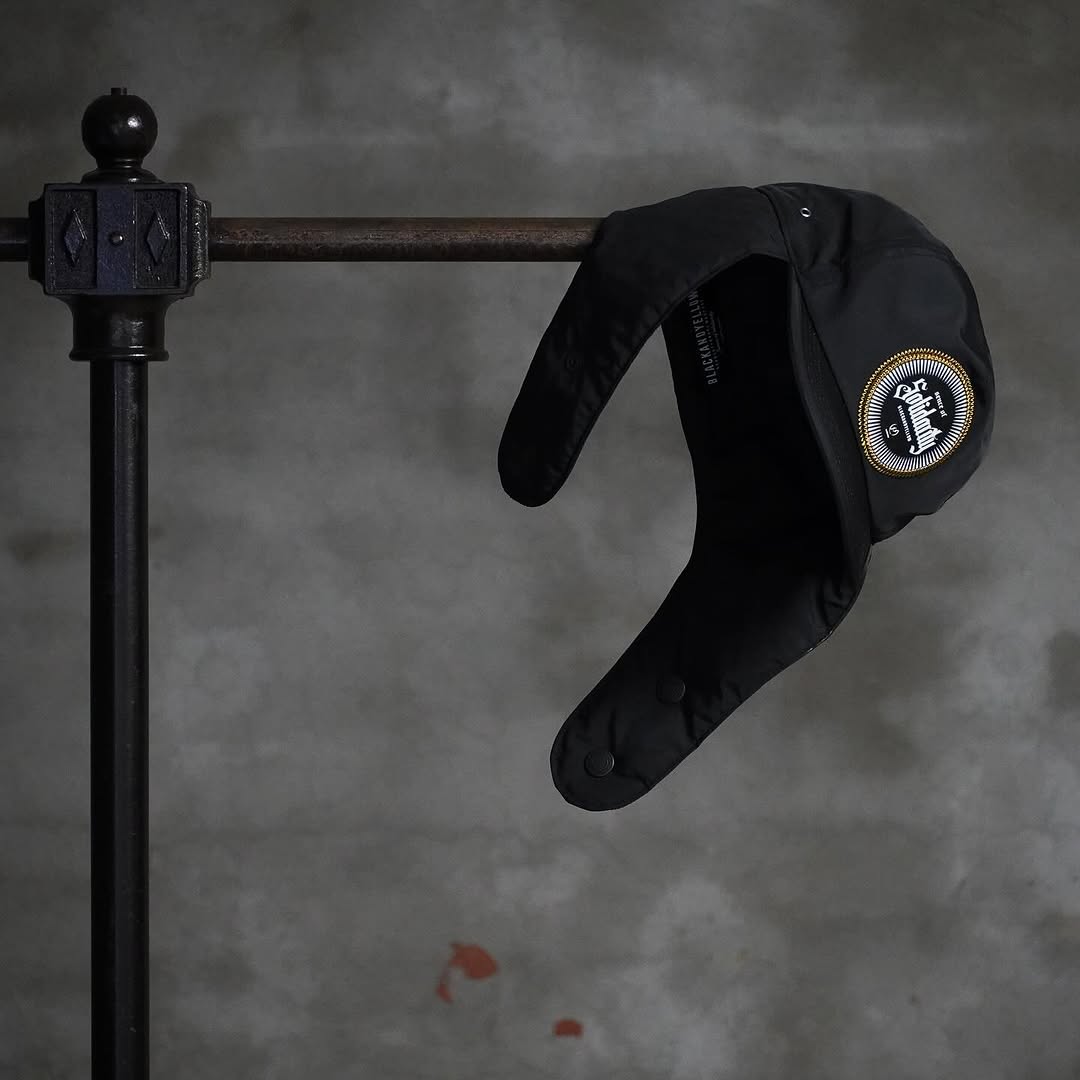 40%OFF】RATS/BOMBER CAP（BLACK）［ボンバーキャップ-24秋冬］ - JONAS