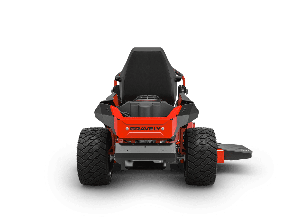 Gravely ZT X 48″ Kawasaki Zero Turn Mower 918009 – Jordan Mowers