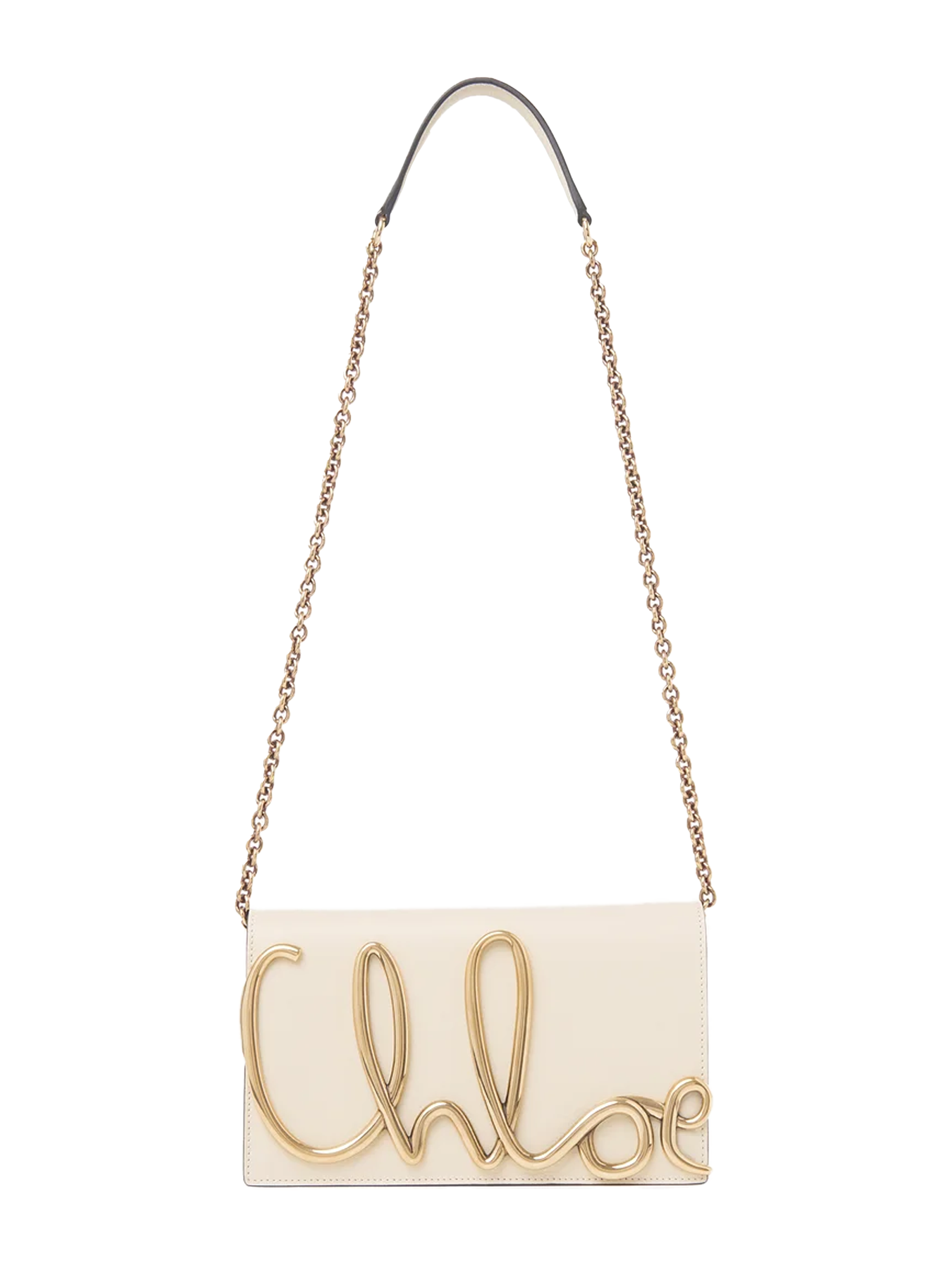 Chloé Iconic crossbody bag in soft leather - Joseph