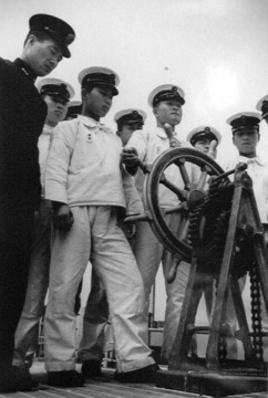 日本カメラ博物館 JCII Camera Museum：真継不二夫作品展「続・海軍兵