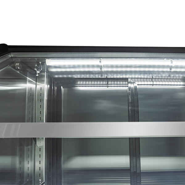 JCMオフィシャルショップ / RIT対面冷蔵ショーケース（角型）【RITS-257T】